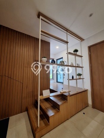 Hunian Cantik Minimalis Lb 110m2 di Cinere, Depok Hunian Cantik Minimalis Lb 110m2 di Cinere, Depok