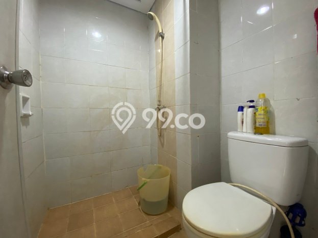 Hunian Apartemen Ekonomis di Depok dengan 1 Kamar Tidur, 1 Kamar Mandi Hunian Apartemen Ekonomis di Depok dengan 1 Kamar Tidur, 1 Kamar Mandi