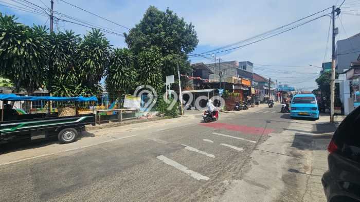 Lahan Strategis di Cibodas Dijual dengan Luas 1025m2 Lahan Strategis di Cibodas Dijual dengan Luas 1025m2