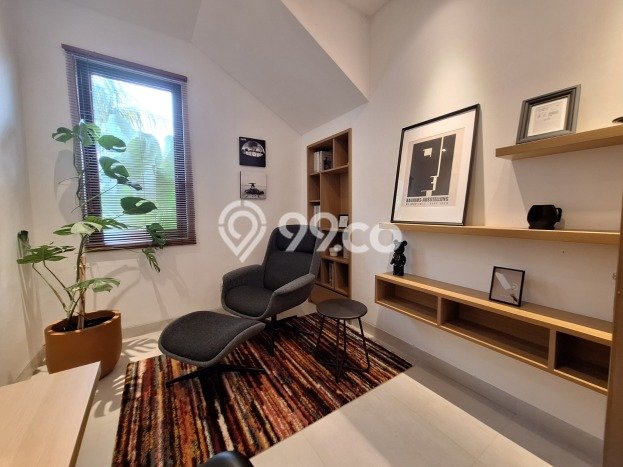 Hunian Cantik Minimalis Lb 110m2 di Cinere, Depok Hunian Cantik Minimalis Lb 110m2 di Cinere, Depok