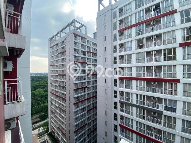 Hunian Apartemen Ekonomis di Depok dengan 1 Kamar Tidur, 1 Kamar Mandi Hunian Apartemen Ekonomis di Depok dengan 1 Kamar Tidur, 1 Kamar Mandi