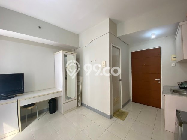 Hunian Apartemen Ekonomis di Depok dengan 1 Kamar Tidur, 1 Kamar Mandi Hunian Apartemen Ekonomis di Depok dengan 1 Kamar Tidur, 1 Kamar Mandi