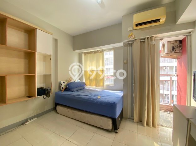 Hunian Apartemen Ekonomis di Depok dengan 1 Kamar Tidur, 1 Kamar Mandi Hunian Apartemen Ekonomis di Depok dengan 1 Kamar Tidur, 1 Kamar Mandi