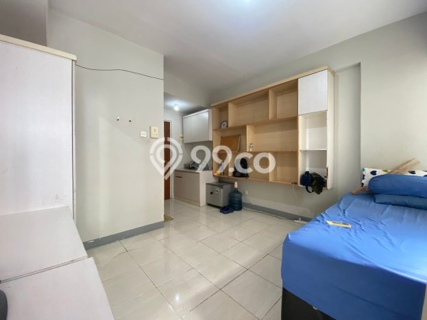 Hunian Apartemen Ekonomis di Depok dengan 1 Kamar Tidur, 1 Kamar Mandi Hunian Apartemen Ekonomis di Depok dengan 1 Kamar Tidur, 1 Kamar Mandi