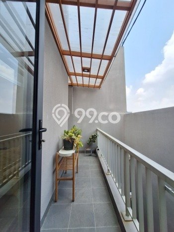 Hunian Cantik Minimalis Lb 110m2 di Cinere, Depok Hunian Cantik Minimalis Lb 110m2 di Cinere, Depok