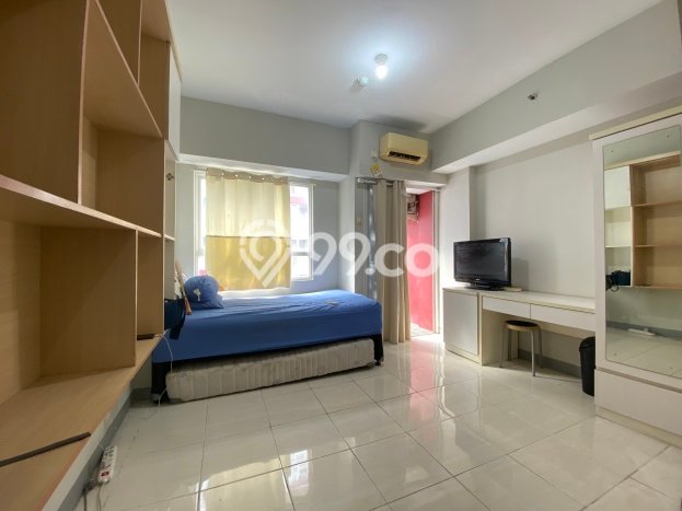 Hunian Apartemen Ekonomis di Depok dengan 1 Kamar Tidur, 1 Kamar Mandi Hunian Apartemen Ekonomis di Depok dengan 1 Kamar Tidur, 1 Kamar Mandi