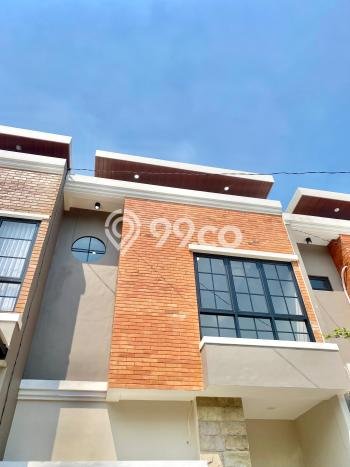 Rumah Luas Asri 3 KT Siap Huni di Cinangka Depok Rumah Luas Asri 3 KT Siap Huni di Cinangka Depok