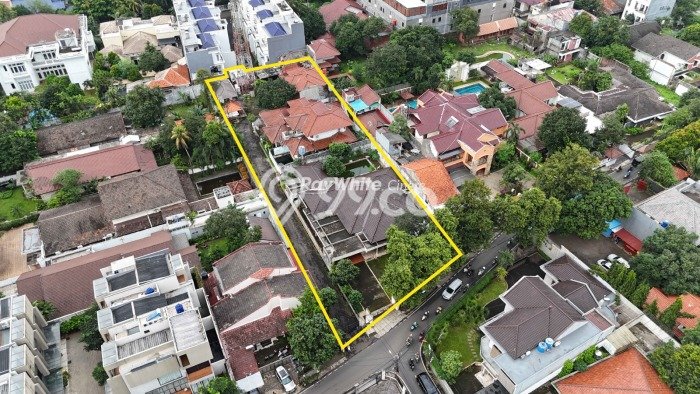 Ready to Use! Premium House LT 2800m2 Desain Elegan di Lebak Bulus Ready to Use! Premium House LT 2800m2 Desain Elegan di Lebak Bulus
