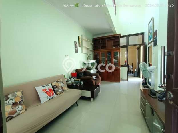 Rumah Modern 2 KT di BSB City Semarang Semi Furnished Rumah Modern 2 KT di BSB City Semarang Semi Furnished