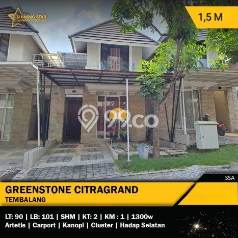 Rumah Strategis Minimalis Lb 101m2 di Tembalang, Semarang Rumah Strategis Minimalis Lb 101m2 di Tembalang, Semarang