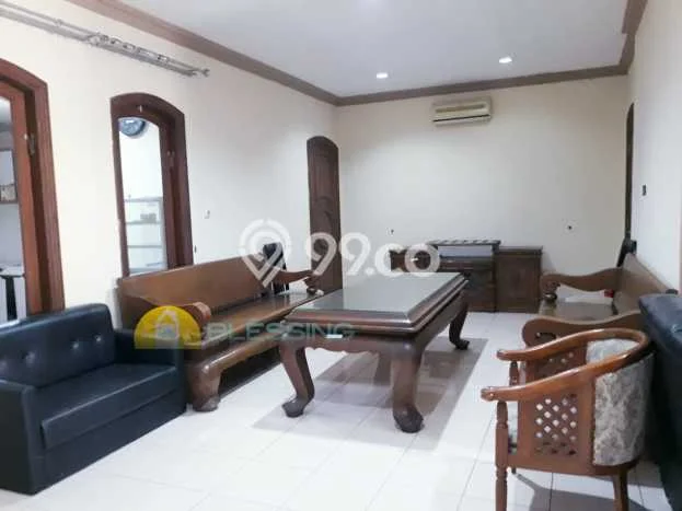 Hunian Mewah LB 325m2 Siap Pakai Desain Elegan di BSB City, Semarang Hunian Mewah LB 325m2 Siap Pakai Desain Elegan di BSB City, Semarang