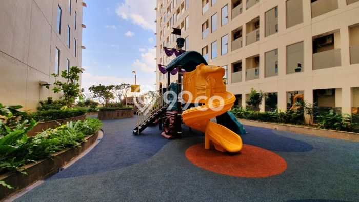 Apartemen Favorit Nyaman Dijual di Semarang dengan 3 Kamar Tidur Apartemen Favorit Nyaman Dijual di Semarang dengan 3 Kamar Tidur