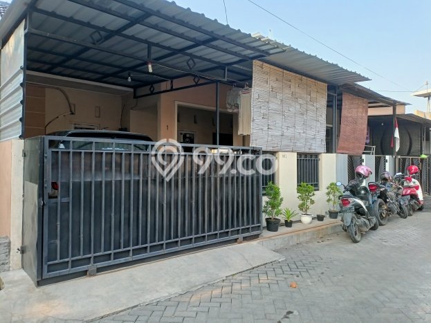 Rumah Modern Cantik 2 Kamar Siap Huni di Semarang Timur Rumah Modern Cantik 2 Kamar Siap Huni di Semarang Timur