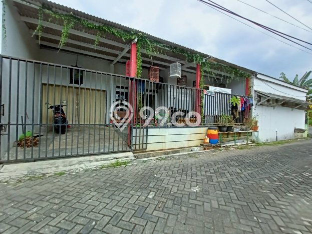 Jual Rumah Modern 2 KT di Tanah Mas, Semarang Jual Rumah Modern 2 KT di Tanah Mas, Semarang