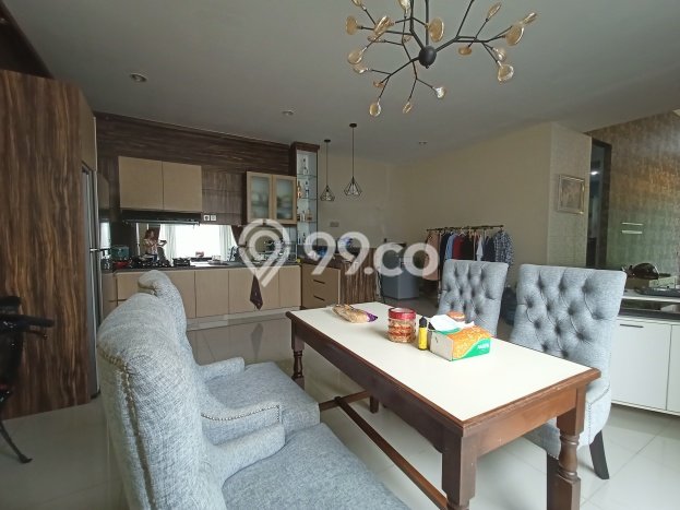Rumah Full furnish disewakan cocok untuk expatriate Rumah Full furnish disewakan cocok untuk expatriate