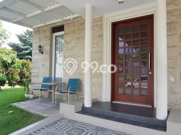 Rumah Full furnish disewakan cocok untuk expatriate Rumah Full furnish disewakan cocok untuk expatriate