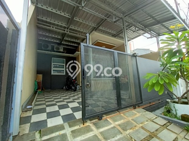 Dijual Rumah Modern 3 KT di Puri Anjasmoro, Semarang Dijual Rumah Modern 3 KT di Puri Anjasmoro, Semarang