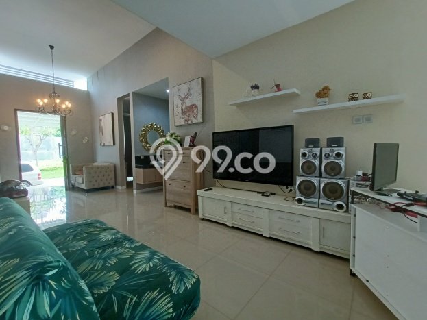 Rumah Full furnish disewakan cocok untuk expatriate Rumah Full furnish disewakan cocok untuk expatriate