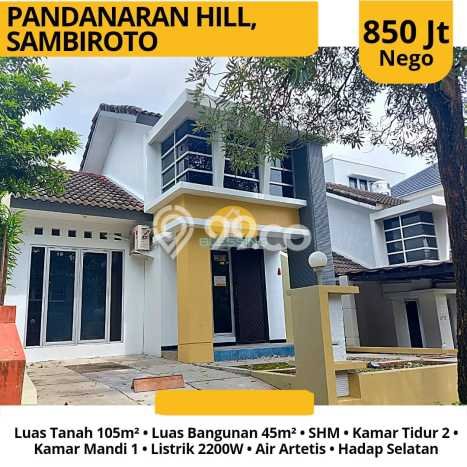 Jual Rumah Favorit Siap Huni LB 45m2 di Tembalang, Semarang Jual Rumah Favorit Siap Huni LB 45m2 di Tembalang, Semarang