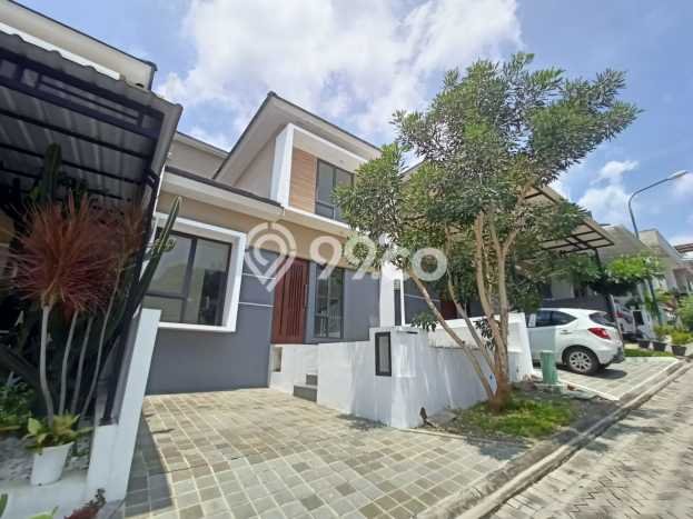 Rumah di Tembalang, LT 84m², LB 60m² Rumah di Tembalang, LT 84m², LB 60m²