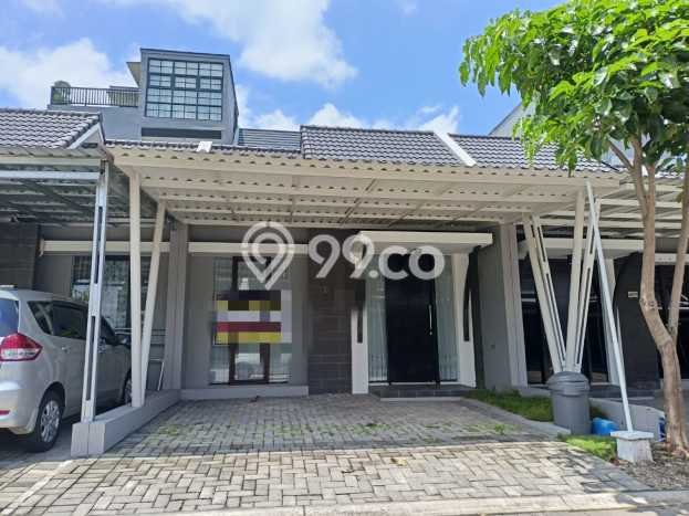 Jual Rumah Modern 2 KT di CitraGrand, Semarang Jual Rumah Modern 2 KT di CitraGrand, Semarang