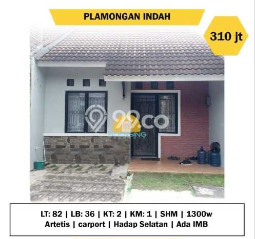 Rumah dengan Lokasi Strategis 2 KT di Plamongan, Semarang Rumah dengan Lokasi Strategis 2 KT di Plamongan, Semarang
