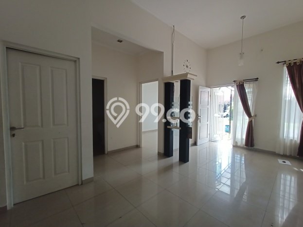 Rumah Lingkungan Asri kawasan Krapyak, Semarang, LT 108m² LB 95m² Rumah Lingkungan Asri kawasan Krapyak, Semarang, LT 108m² LB 95m²
