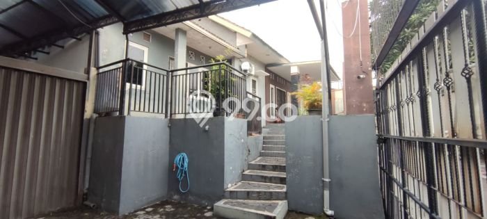 HARGA SPECIAL! Rumah Asri di Semarang Selatan, Semarang, LT 294m² LB 101m² BISA KPR! HARGA SPECIAL! Rumah Asri di Semarang Selatan, Semarang, LT 294m² LB 101m² BISA KPR!