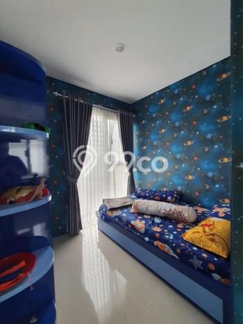 Hunian Nyaman Asri 3 KT Siap Huni di BSB City Semarang Hunian Nyaman Asri 3 KT Siap Huni di BSB City Semarang