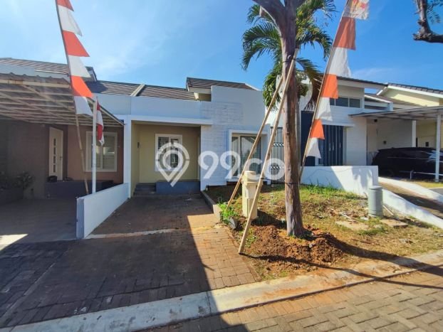 Rumah Siap Huni LT 120m² / LB 37m² di Lokasi Premium BSB City, Semarang Rumah Siap Huni LT 120m² / LB 37m² di Lokasi Premium BSB City, Semarang