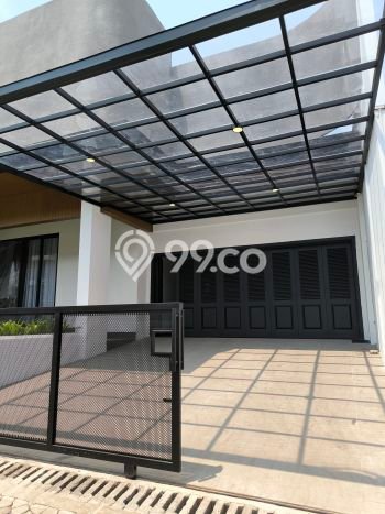Rumah Luxury Modern Tanpa Renovasi di Candi Golf Semarang Rumah Luxury Modern Tanpa Renovasi di Candi Golf Semarang
