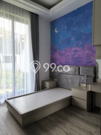 Rumah Luxury Modern Tanpa Renovasi di Candi Golf Semarang Rumah Luxury Modern Tanpa Renovasi di Candi Golf Semarang