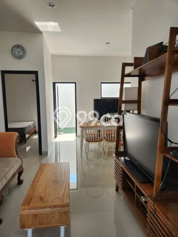 For Sale Hunian Rumah Nyaman 2 Kamar di BSB City, Semarang For Sale Hunian Rumah Nyaman 2 Kamar di BSB City, Semarang