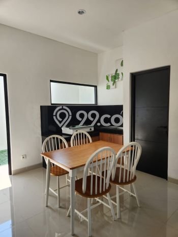 For Sale Hunian Rumah Nyaman 2 Kamar di BSB City, Semarang For Sale Hunian Rumah Nyaman 2 Kamar di BSB City, Semarang