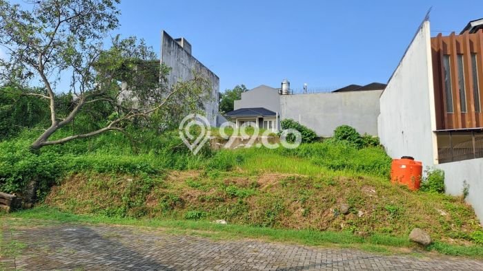 Tanah Dijual Area Strategis di Candi Golf Semarang 558m2 Tanah Dijual Area Strategis di Candi Golf Semarang 558m2