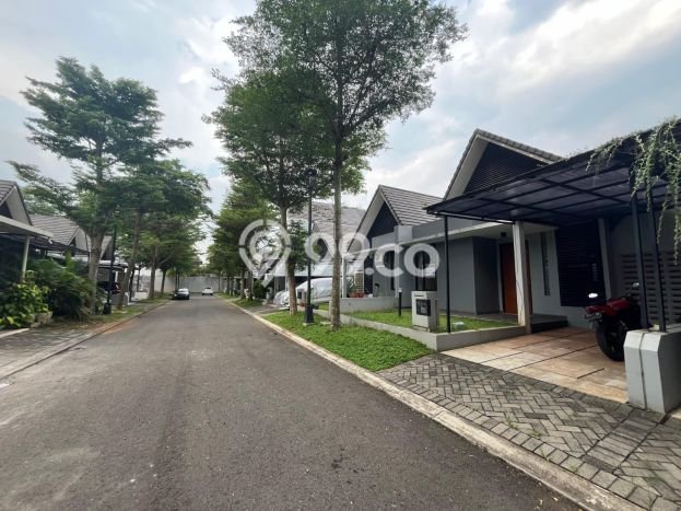 Rumah Minimalis 2 Kamar LT 120m2 di BSB City Rumah Minimalis 2 Kamar LT 120m2 di BSB City