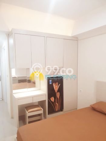 Untuk Dijual Apartemen di Tembalang, Semarang 1 KT, 1 KM Strategis Untuk Dijual Apartemen di Tembalang, Semarang 1 KT, 1 KM Strategis