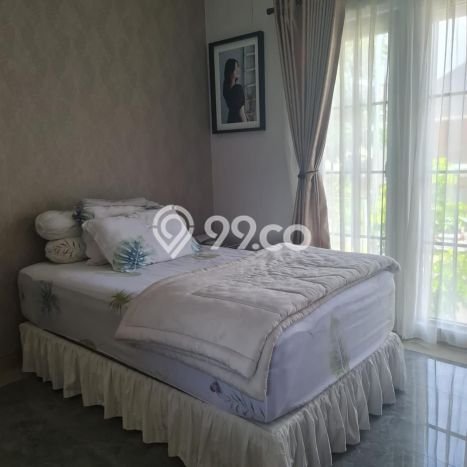 Rumah Elit Modern Siap Huni di CitraGrand Semarang Rumah Elit Modern Siap Huni di CitraGrand Semarang