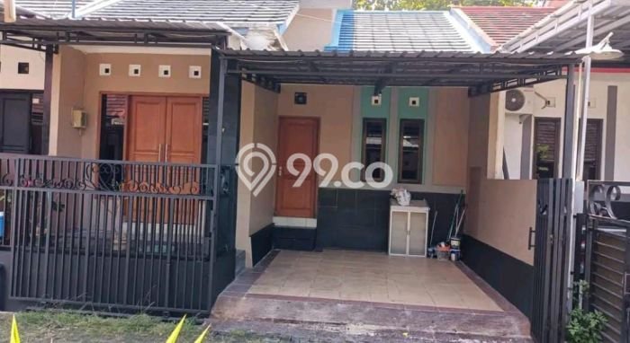 Rumah Strategis Minimalis Lb 86m2 di Banyumanik, Semarang Rumah Strategis Minimalis Lb 86m2 di Banyumanik, Semarang