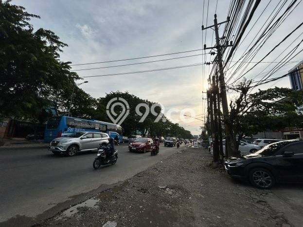 Tanah Dijual Lokasi Strategis di Semarang dengan Luas 355m2 Tanah Dijual Lokasi Strategis di Semarang dengan Luas 355m2