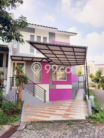 Rumah Cluster Siap Huni Dan Bagus di Bukit Wahid, Semarang Barat Rumah Cluster Siap Huni Dan Bagus di Bukit Wahid, Semarang Barat