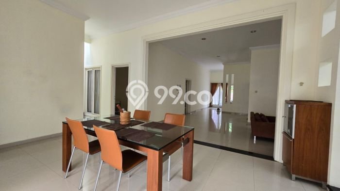 Rumah Luxury Modern Siap Huni di Candi Golf Semarang Rumah Luxury Modern Siap Huni di Candi Golf Semarang