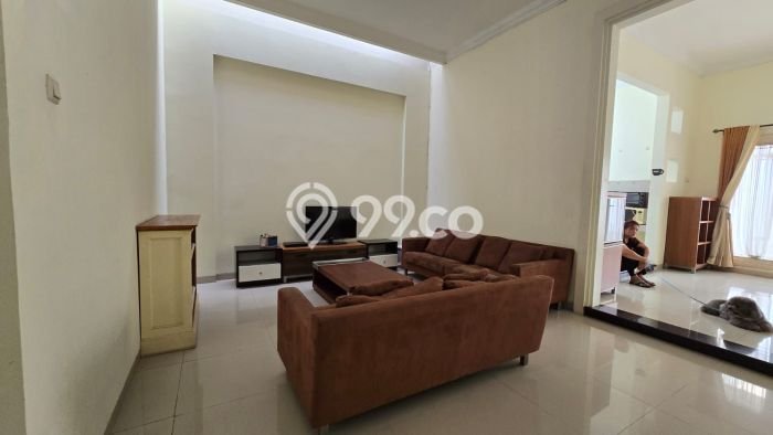 Rumah Luxury Modern Siap Huni di Candi Golf Semarang Rumah Luxury Modern Siap Huni di Candi Golf Semarang