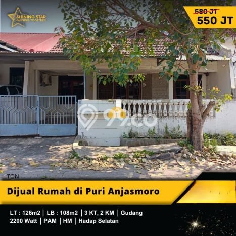 Hunian Asri Semarang Barat, Lingkungan Sejuk - 3 KT Hunian Asri Semarang Barat, Lingkungan Sejuk - 3 KT