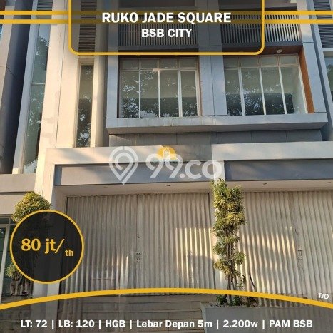 Ruko untuk Disewa di Pusat Semarang Luas Bangunan 120m2 Ruko untuk Disewa di Pusat Semarang Luas Bangunan 120m2