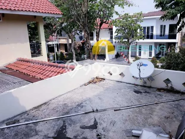 Hunian Mewah LB 325m2 Siap Pakai Desain Elegan di BSB City, Semarang Hunian Mewah LB 325m2 Siap Pakai Desain Elegan di BSB City, Semarang