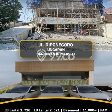 Unit Komersial Disewakan di Semarang Area Strategis Harga Kompetitif Unit Komersial Disewakan di Semarang Area Strategis Harga Kompetitif