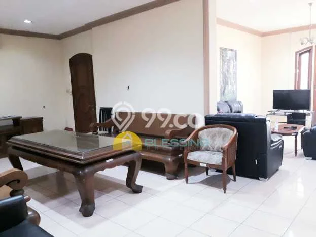 Hunian Mewah LB 325m2 Siap Pakai Desain Elegan di BSB City, Semarang Hunian Mewah LB 325m2 Siap Pakai Desain Elegan di BSB City, Semarang