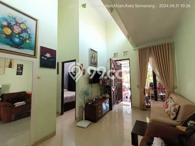 Rumah Modern 2 KT di BSB City Semarang Semi Furnished Rumah Modern 2 KT di BSB City Semarang Semi Furnished