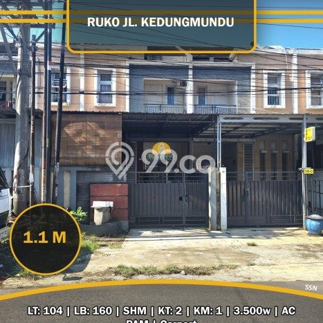 Ruko Bagus Dijual LB 160m2 Lokasi Strategis Semarang Area Cocok untuk Bisnis Ruko Bagus Dijual LB 160m2 Lokasi Strategis Semarang Area Cocok untuk Bisnis